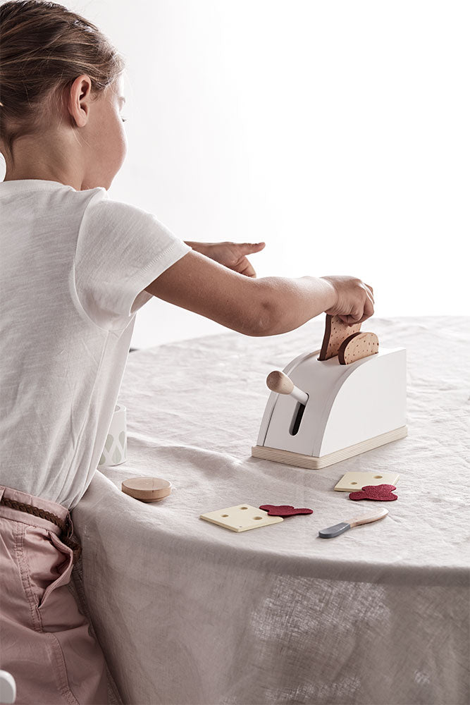Kid’s Concept Kid’s Hub Toaster Playset