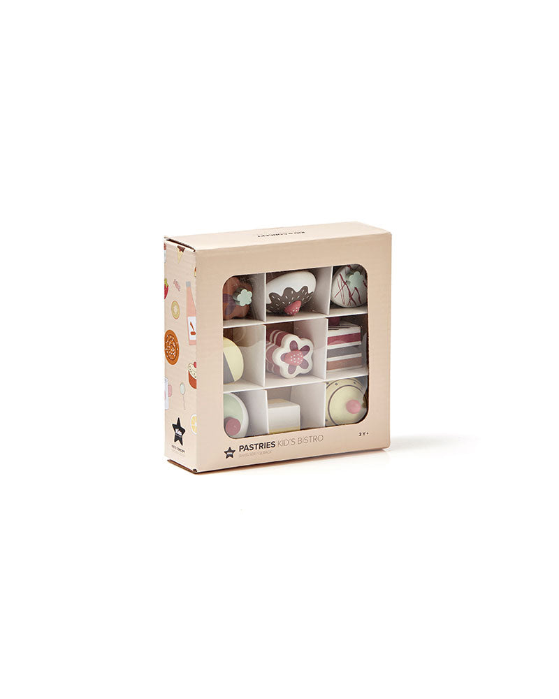 Kid’s Concept Kid’s Hub Pastries