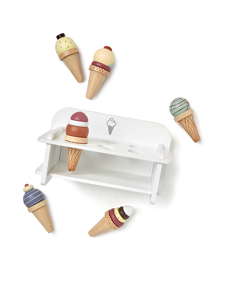 Kid’s Concept Kid’s Hub Ice Creams in Rack