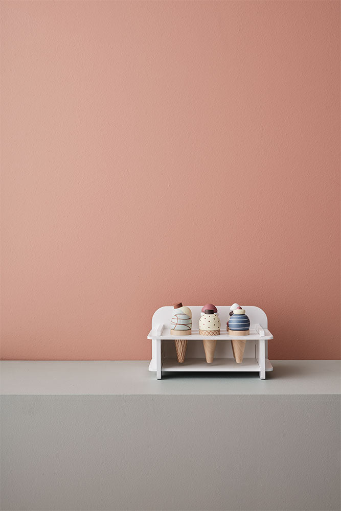 Kid’s Concept Kid’s Hub Ice Creams in Rack
