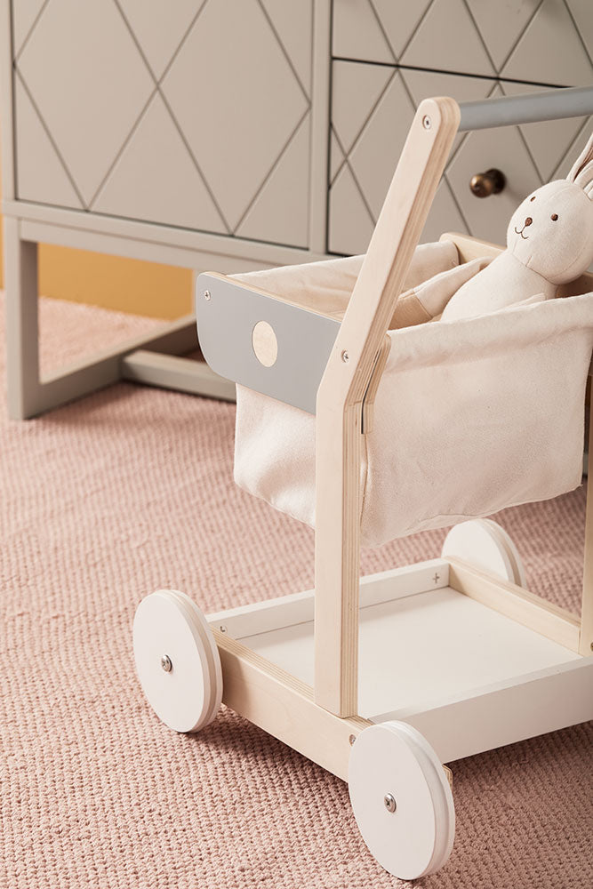 Kid’s Concept Kid’s Hub Shopping Trolley