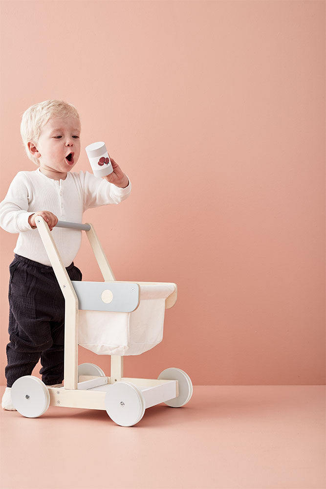Kid’s Concept Kid’s Hub Shopping Trolley
