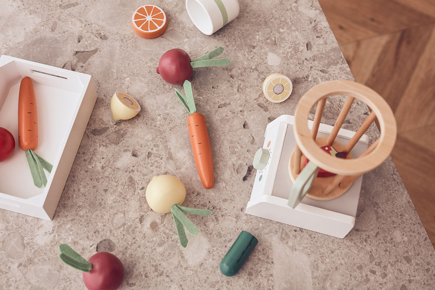 Kid’s Concept Kid’s Hub Mixed Vegetable Box