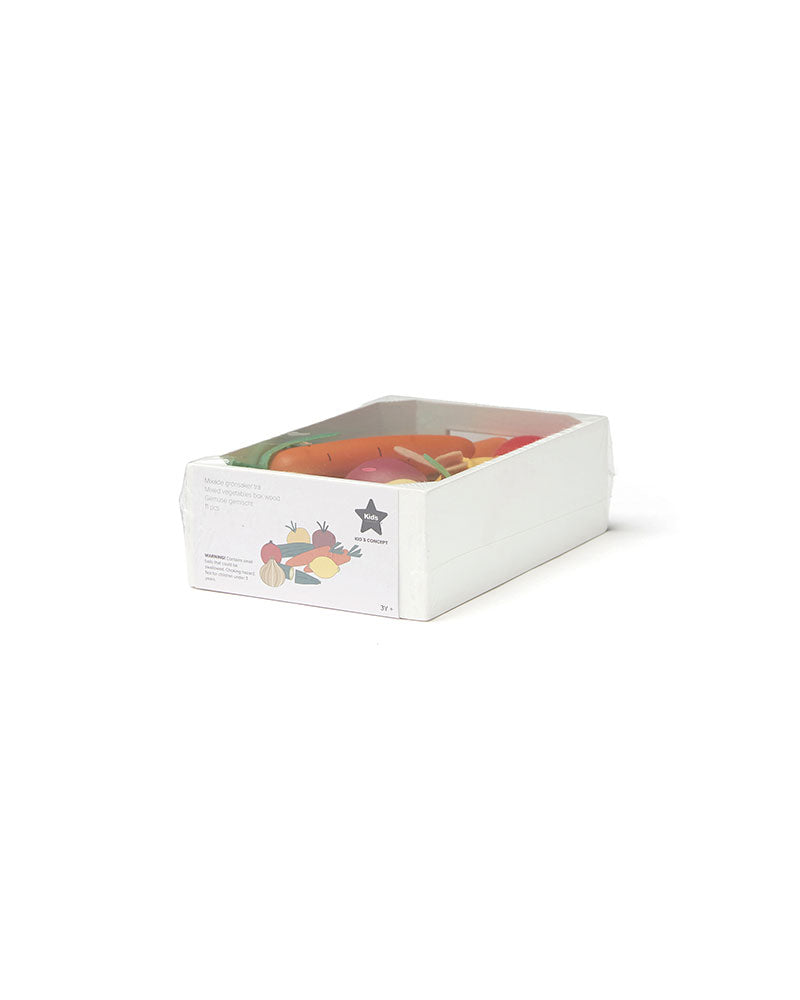 Kid’s Concept Kid’s Hub Mixed Vegetable Box