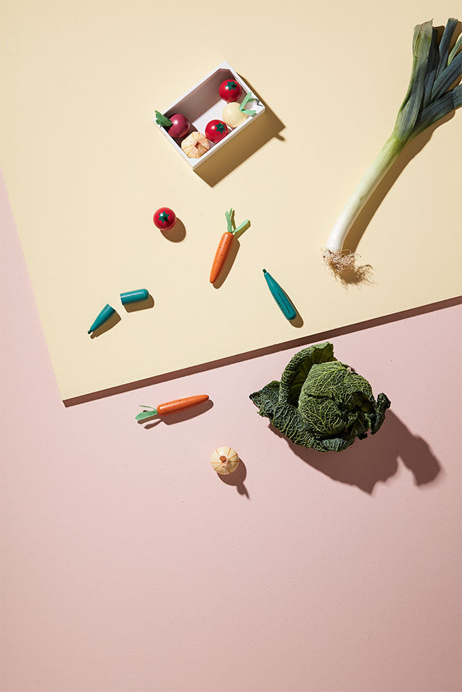 Kid’s Concept Kid’s Hub Mixed Vegetable Box