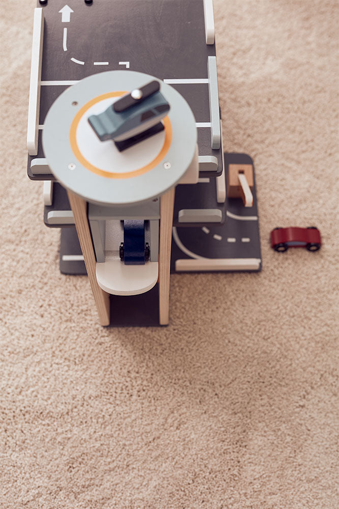 Kid’s Concept Aiden Car Garage