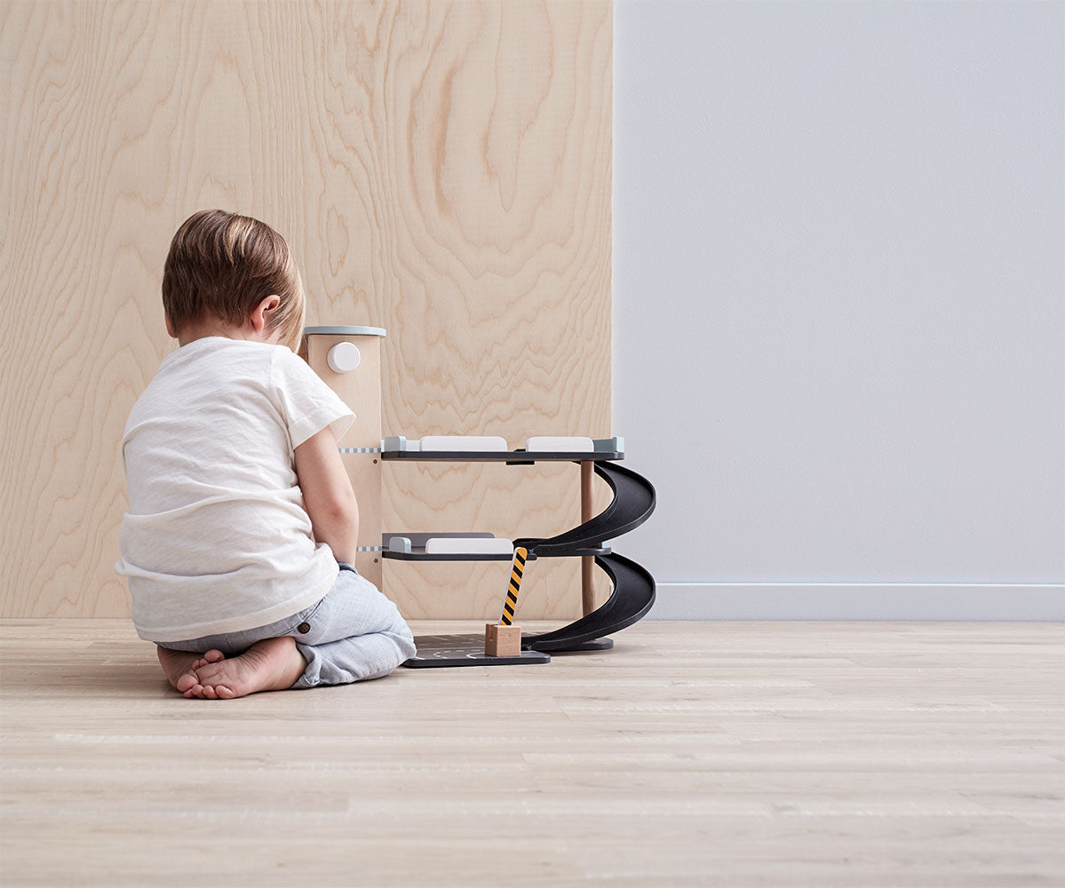 Kid’s Concept Aiden Car Garage