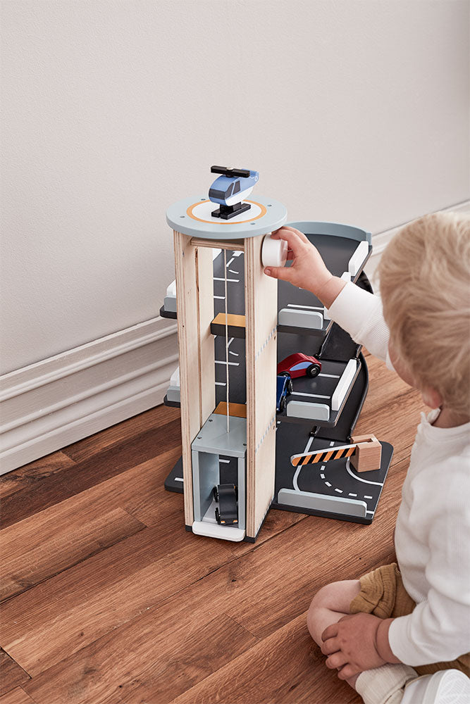 Kid’s Concept Aiden Car Garage