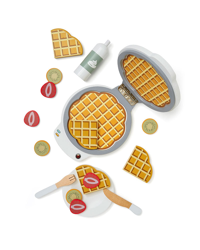 Kid’s Concept Kid’s Hub Waffle Iron Playset