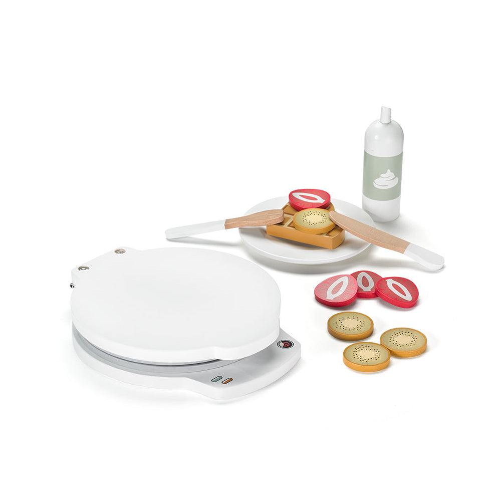 Kid’s Concept Kid’s Hub Waffle Iron Playset