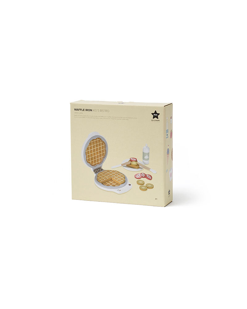Kid’s Concept Kid’s Hub Waffle Iron Playset