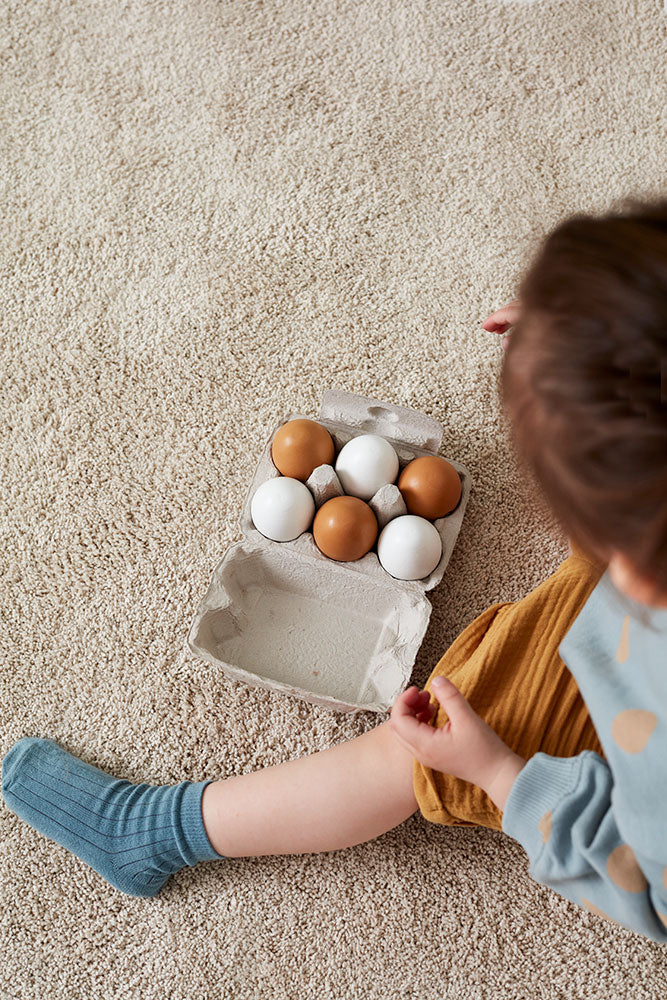 Kid’s Concept Kid’s Hub Eggs – 6 Pack