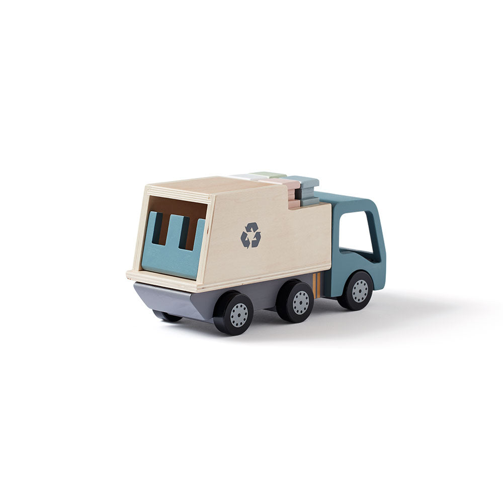 Kid’s Concept Aiden Garbage Truck