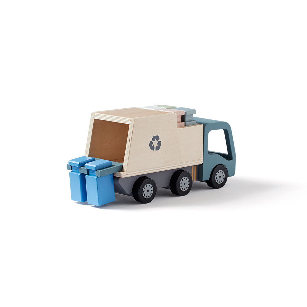 Kid’s Concept Aiden Garbage Truck