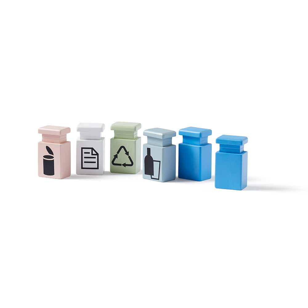 Kid’s Concept Aiden Garbage Truck