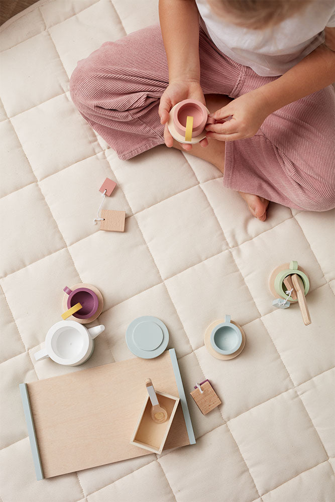 Kid’s Concept Kid’s Hub Tea Set