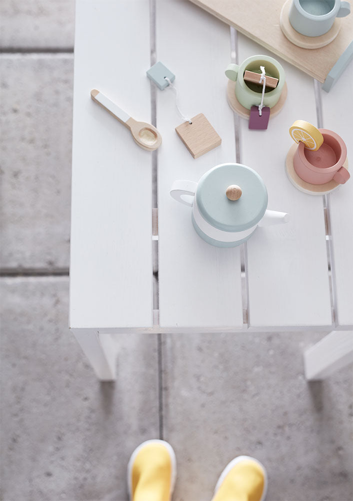 Kid’s Concept Kid’s Hub Tea Set