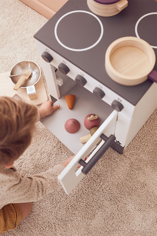 Kid’s Concept Kid’s Hub Stove – White