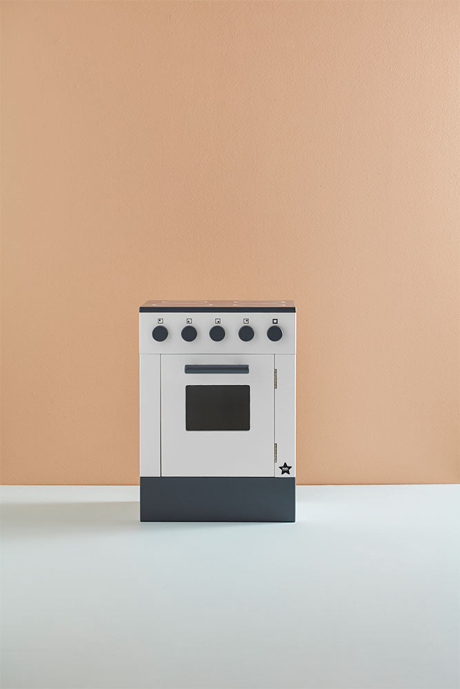 Kid’s Concept Kid’s Hub Stove – White