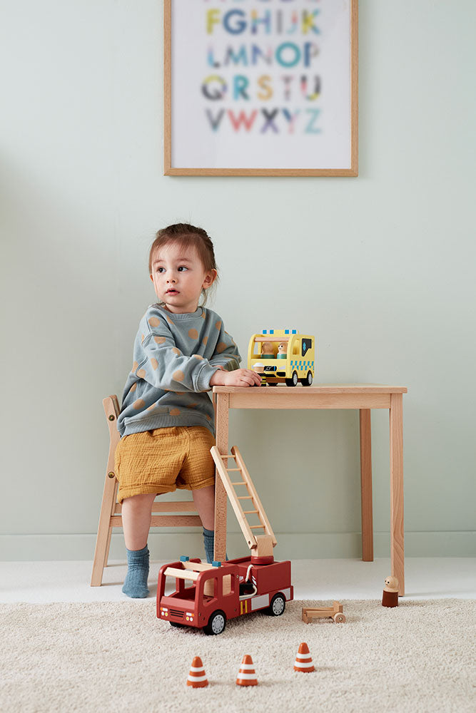 Kid’s Concept Aiden Fire Truck