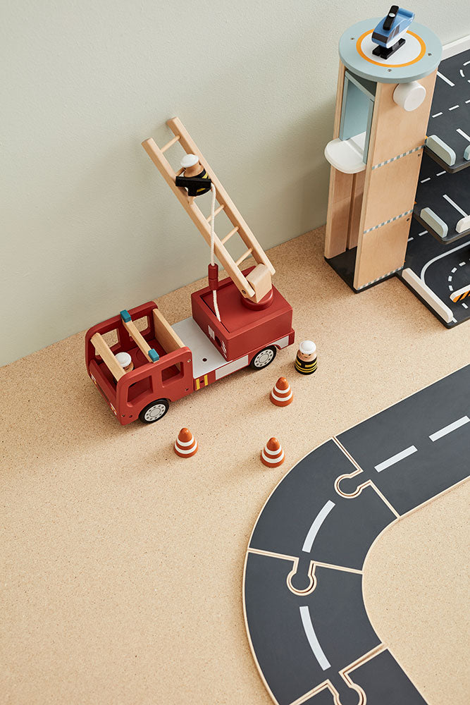 Kid’s Concept Aiden Fire Truck