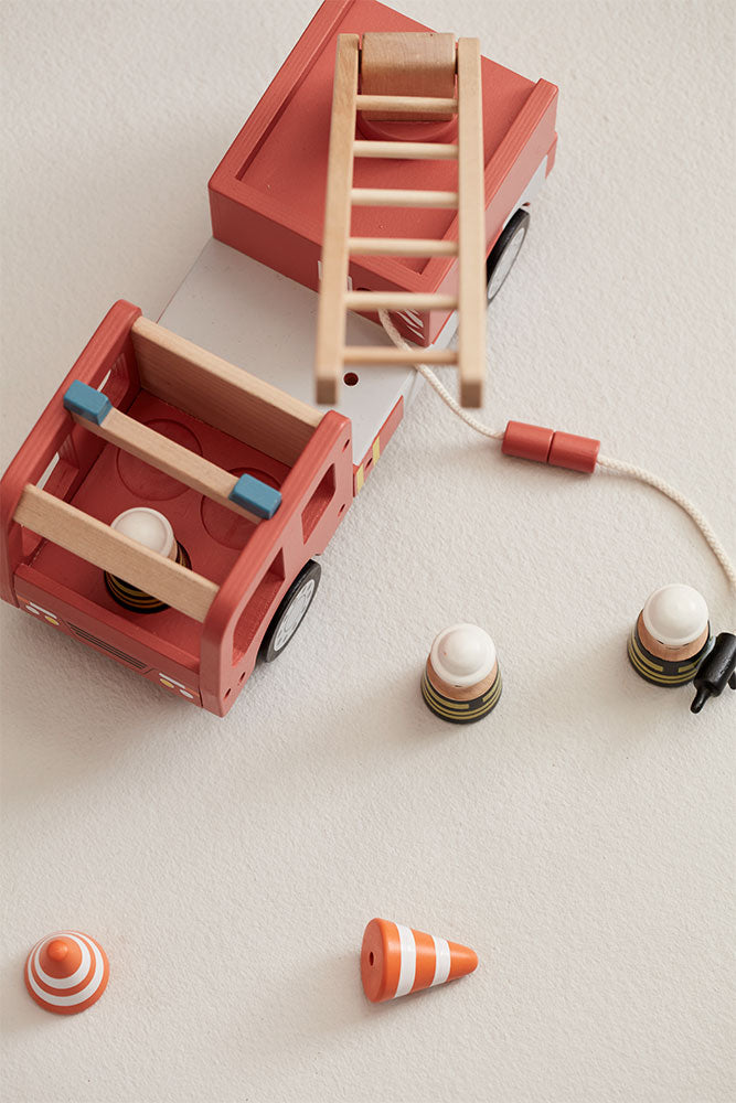Kid’s Concept Aiden Fire Truck