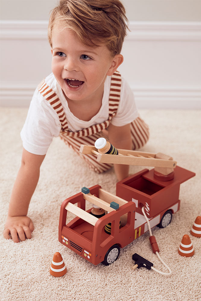 Kid’s Concept Aiden Fire Truck