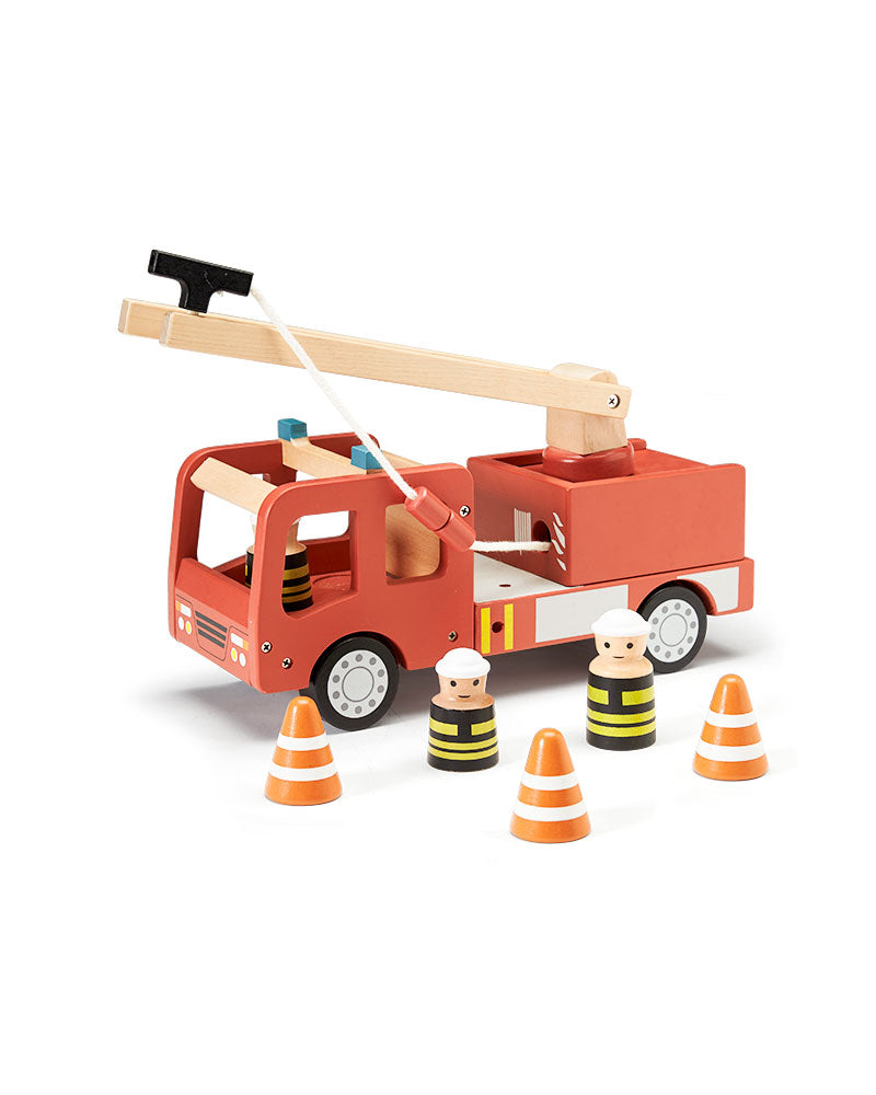 Kid’s Concept Aiden Fire Truck