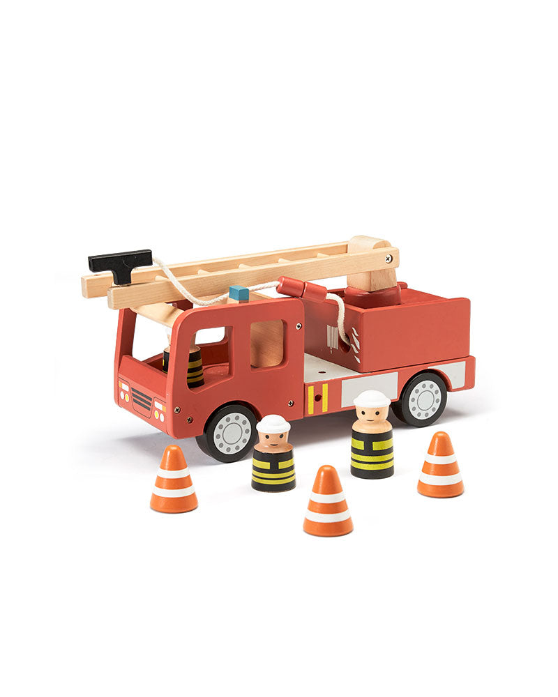 Kid’s Concept Aiden Fire Truck