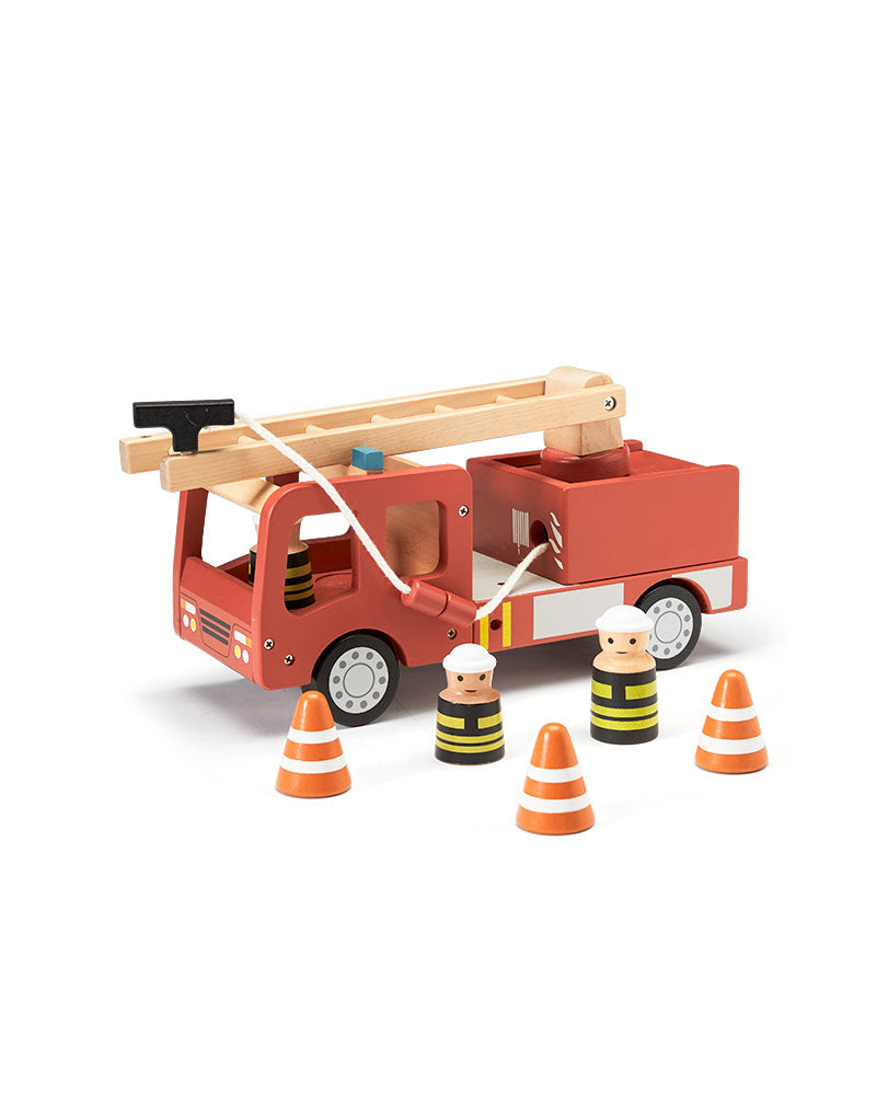 Kid’s Concept Aiden Fire Truck