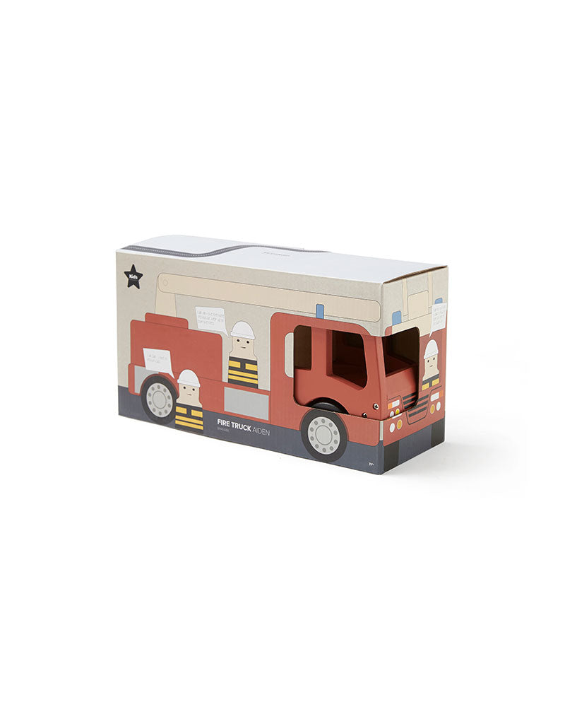 Kid’s Concept Aiden Fire Truck
