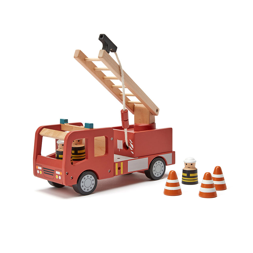 Kid’s Concept Aiden Fire Truck