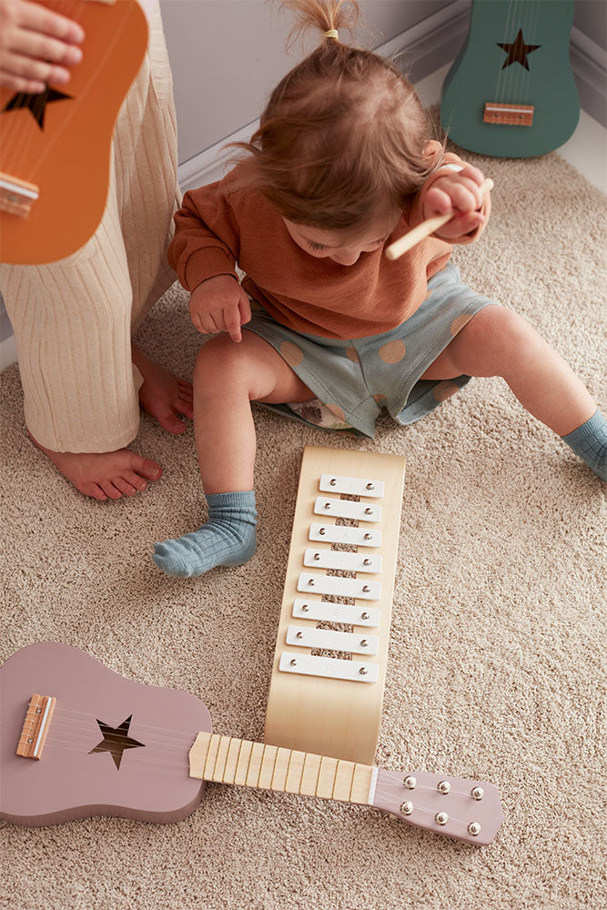 Kid’s Concept Guitar – Lilac
