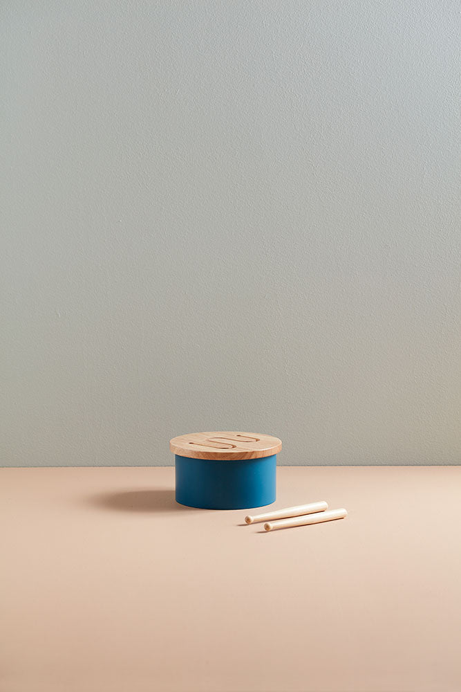 Kid’s Concept Mini Drum – Blue