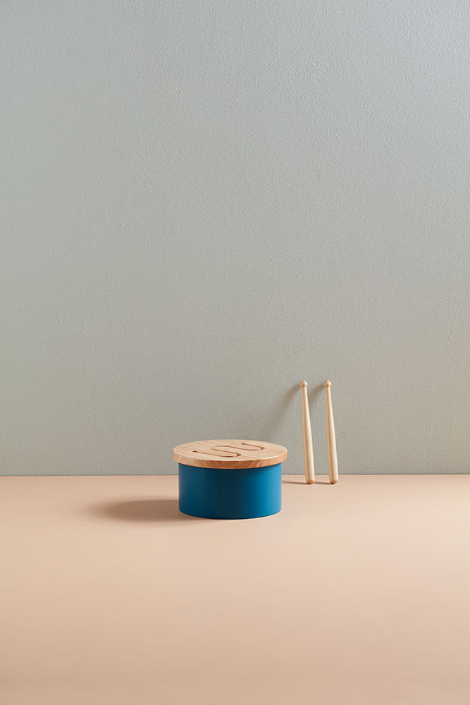 Kid’s Concept Mini Drum – Blue