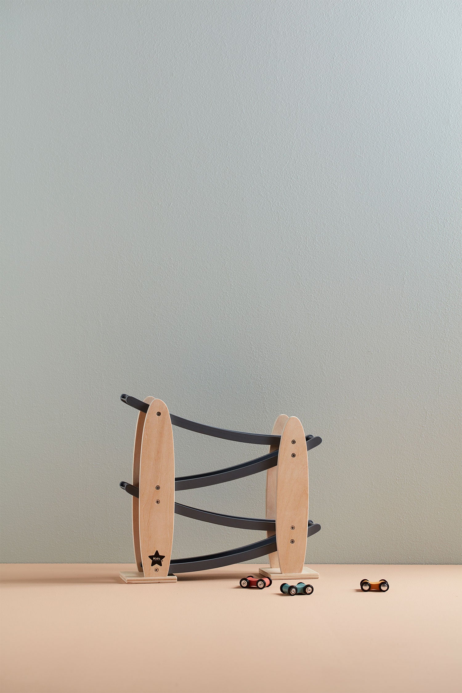 Kid’s Concept Aiden Car Track – Grey
