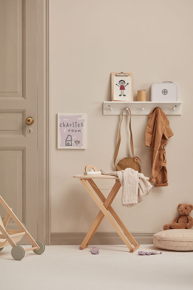 Kid’s Concept Kid’s Hub Ironing Board & Iron