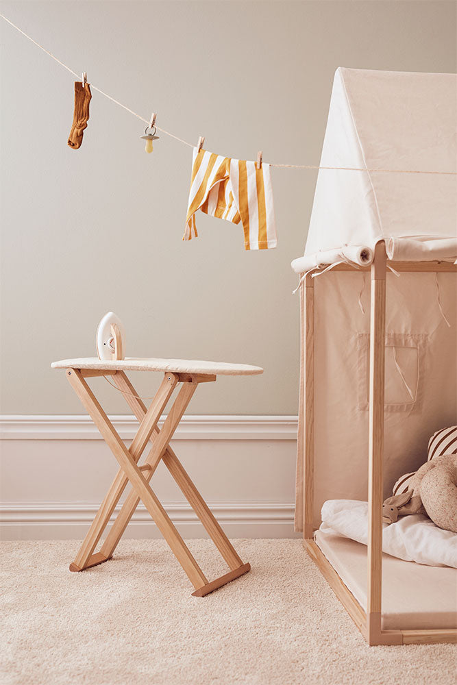Kid’s Concept Kid’s Hub Ironing Board & Iron