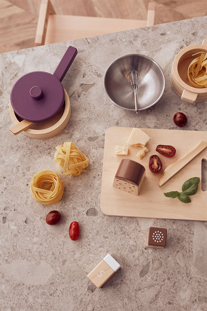 Kid’s Concept Kid’s Hub Cookware Playset