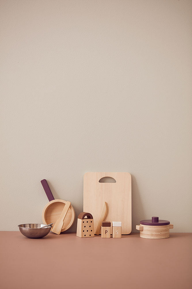 Kid’s Concept Kid’s Hub Cookware Playset