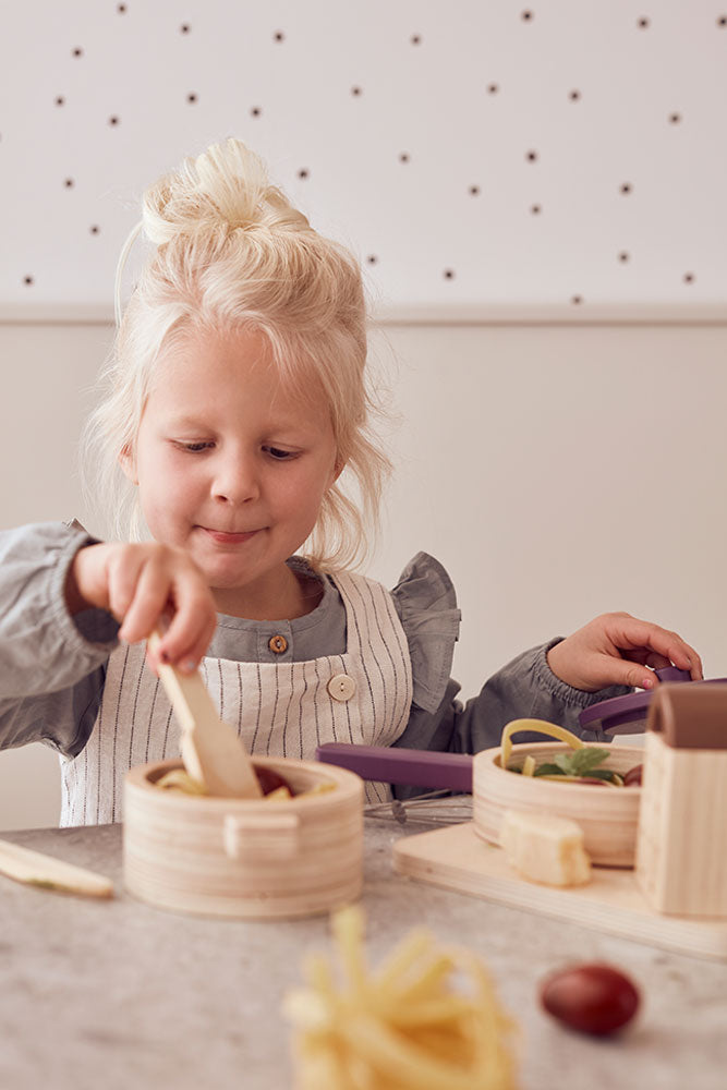 Kid’s Concept Kid’s Hub Cookware Playset