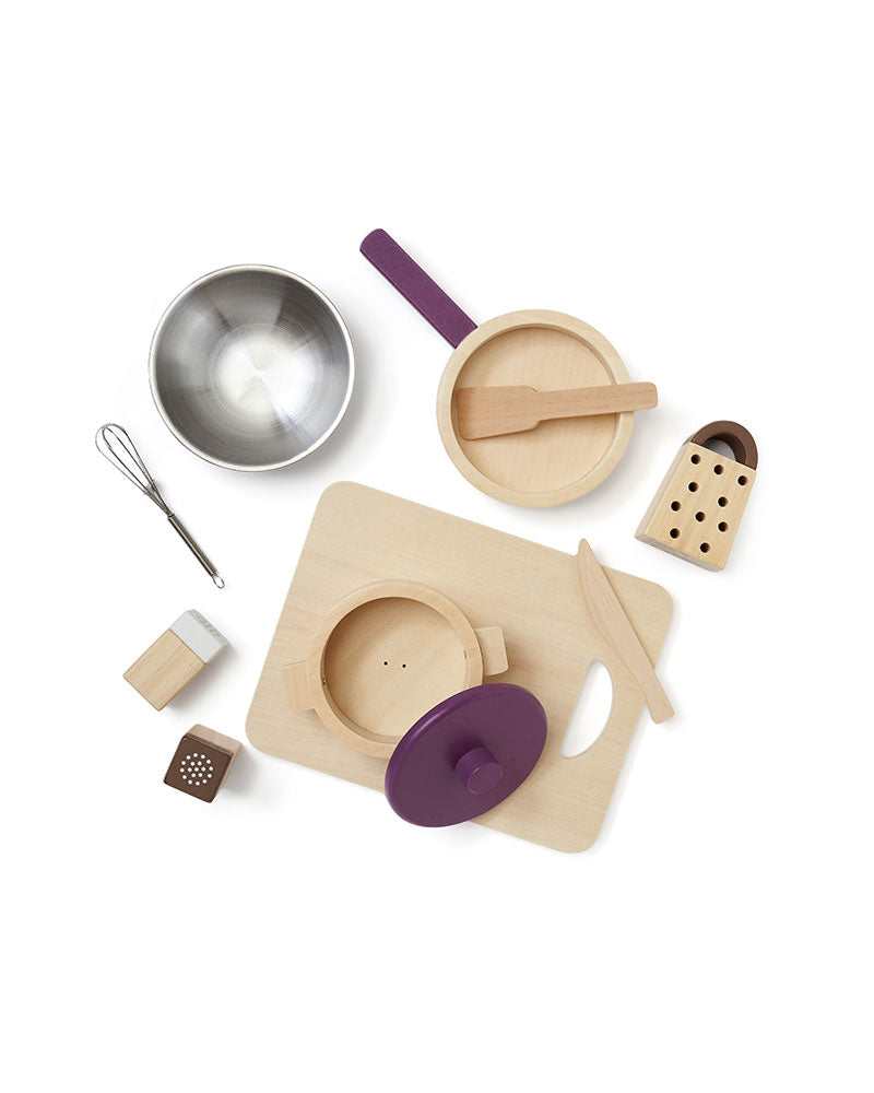 Kid’s Concept Kid’s Hub Cookware Playset