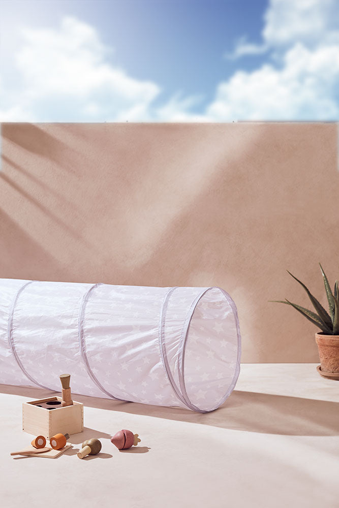 Kid’s Concept Play Tunnel – Lilac Star