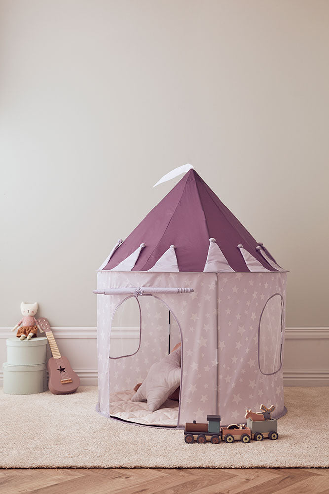 Kid’s Concept Play Tent – Lilac Star