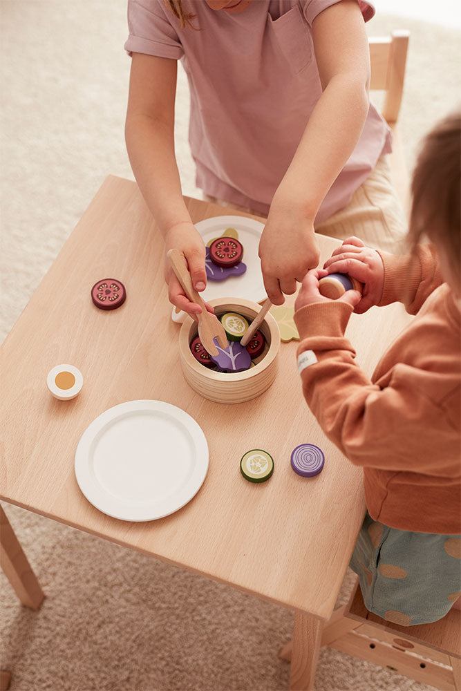 Kid’s Concept Kid’s Hub Salad Set