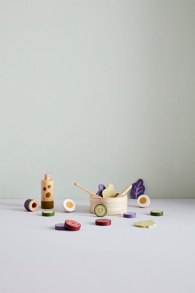 Kid’s Concept Kid’s Hub Salad Set