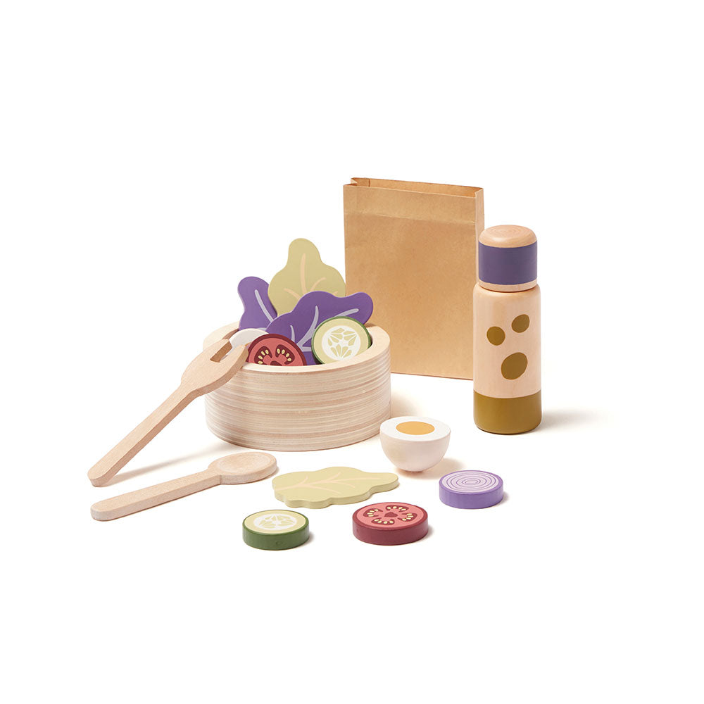 Kid’s Concept Kid’s Hub Salad Set