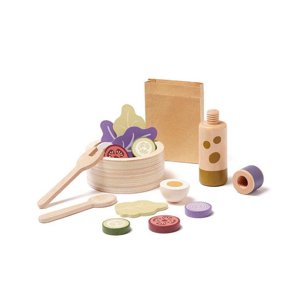 Kid’s Concept Kid’s Hub Salad Set