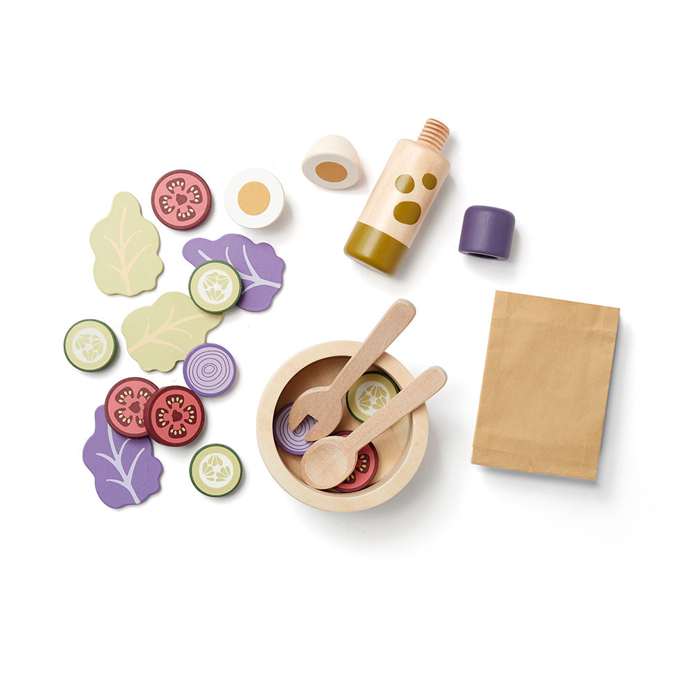 Kid’s Concept Kid’s Hub Salad Set