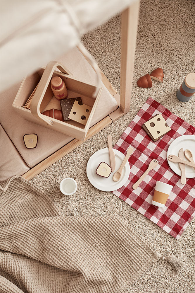 Kid’s Concept Kid’s Hub Picnic Playset